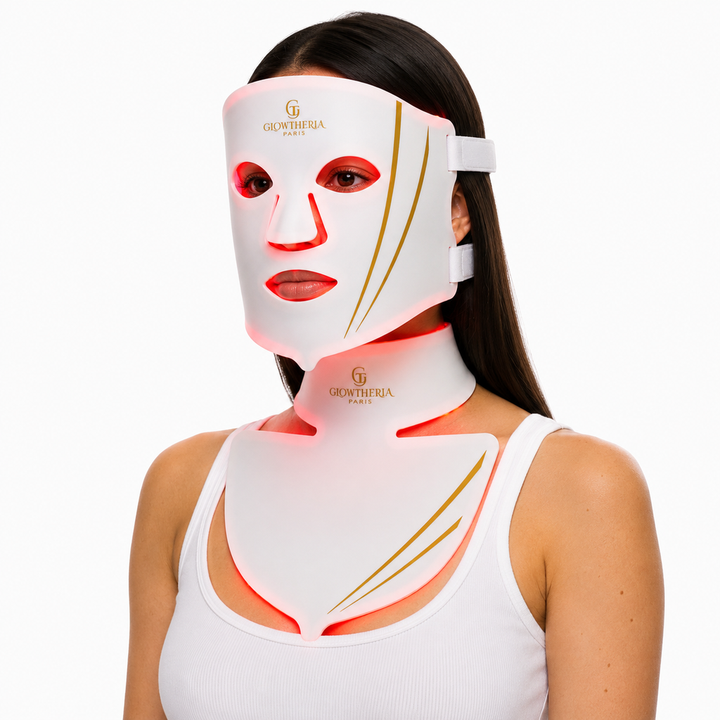 GT Lumina® - Masque LED 5 longueurs d'onde